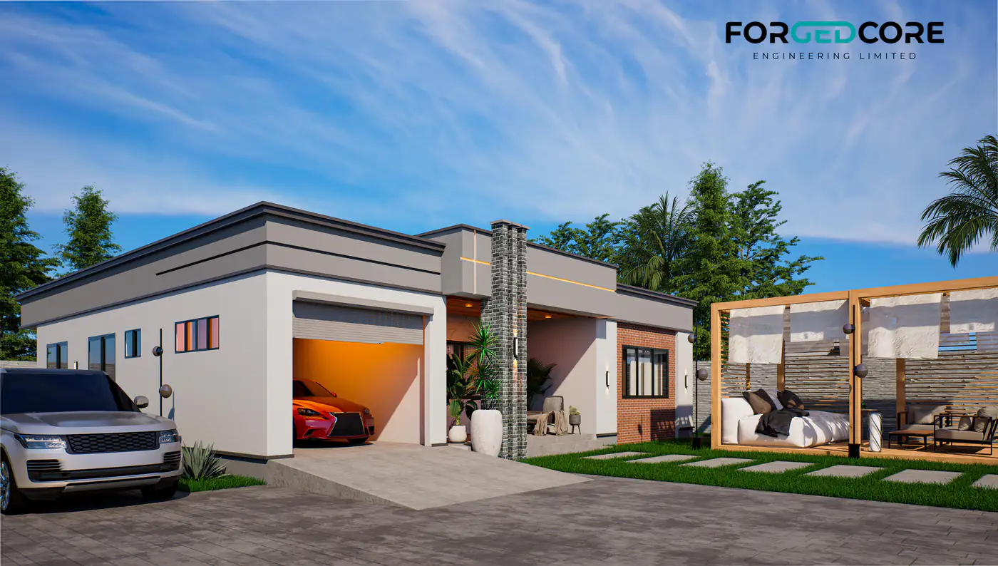 Architectural Design Project